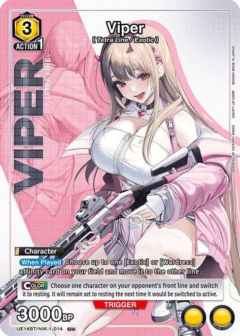 Viper (014) (U*)