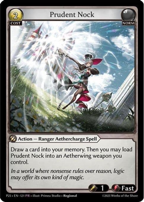 Prudent Nock