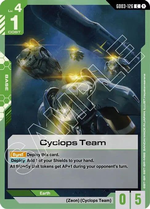 Cyclops Team