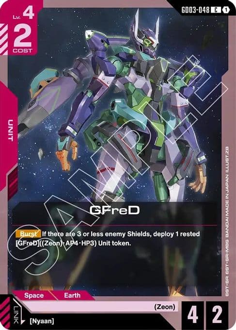 GFreD (GD03-048)