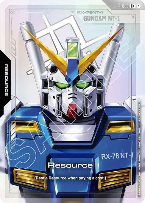 Resource (R-020) (C+)