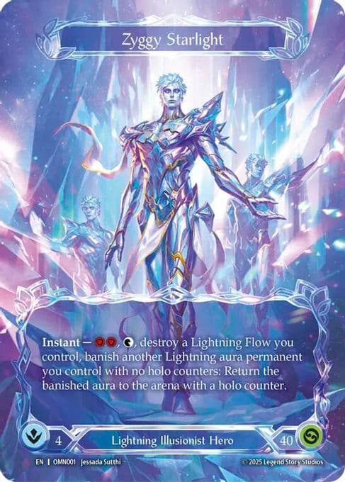 Zyggy Starlight (Marvel)