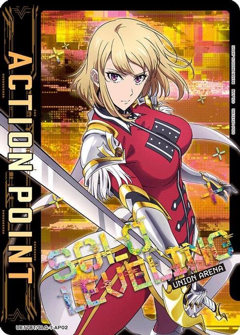 Action Point Card (AP02)