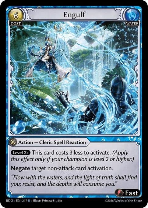 Engulf