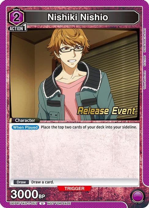 Nishiki Nishio