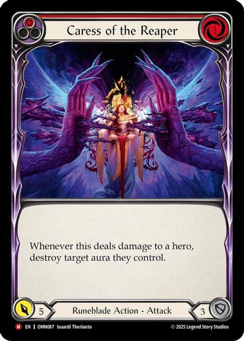 Caress of the Reaper