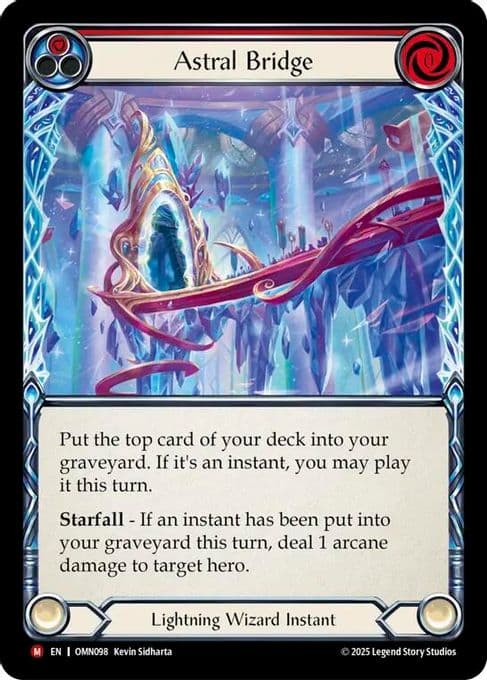 Astral Bridge