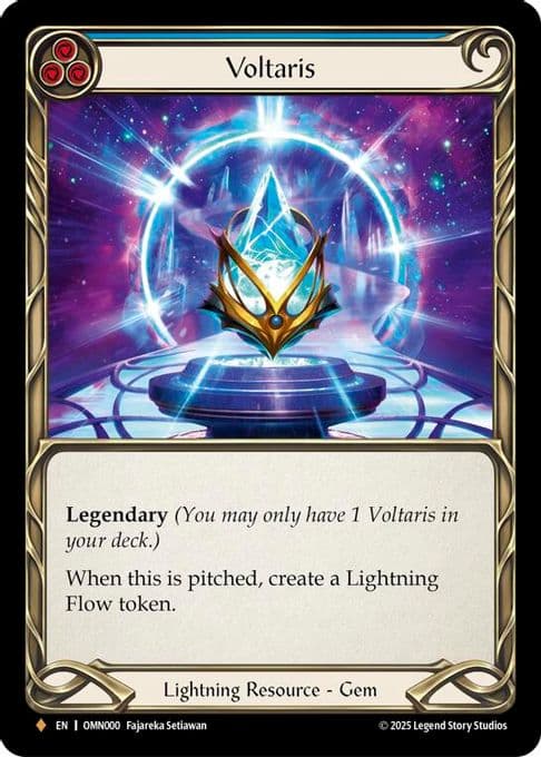 Voltaris (Blue)