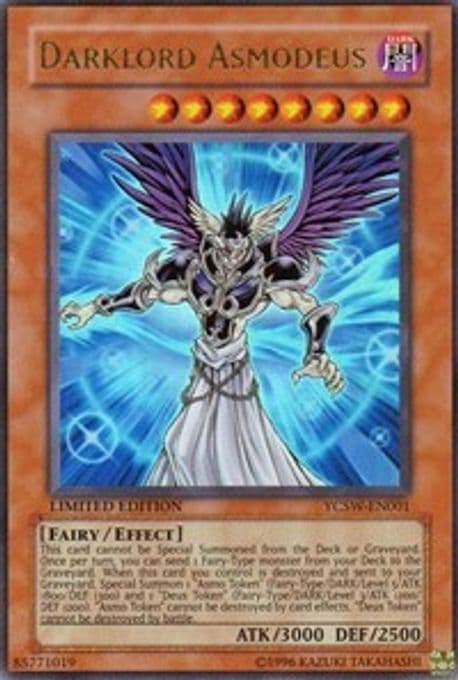 Darklord Asmodeus